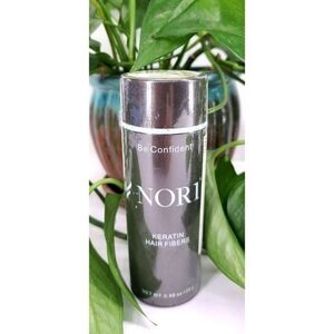 NOR1 Keratin Hair Building Fibers - White, 25g